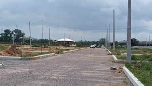 Plot Area in  Plot at Kadthal – for Sale