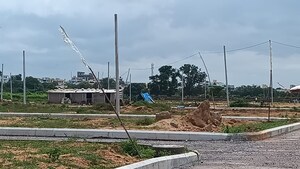  Plot For Sale in Kadthal