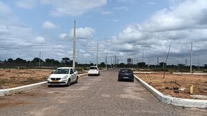  Plot – Exterior View View at Kadthal - for Sale