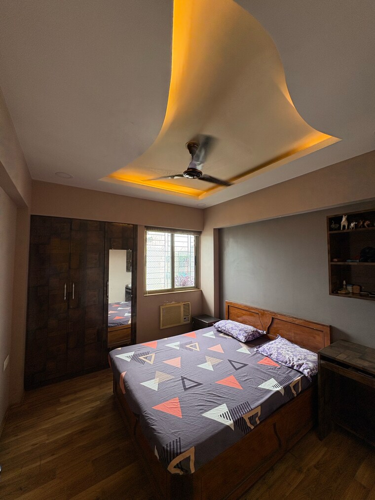 Bedroom, genevieve-casa-rio 2 Bedroom 700 Sq.Ft. Apartment In Nilje Gaon Thane 9188279