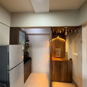 Room in 2 BHK Apartment at Genevieve Casa Rio, Nilje Gaon – for Rent