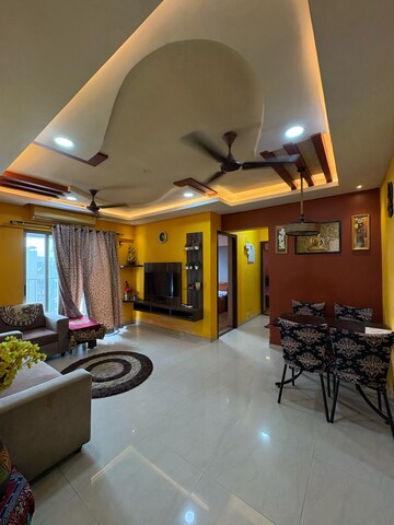 2 BHK Apartment For Rent in Genevieve Casa Rio, Nilje Gaon