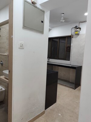 Kitchen in 2 BHK Apartment at Rajvi Ashtavinayak, Andheri West – for Sale