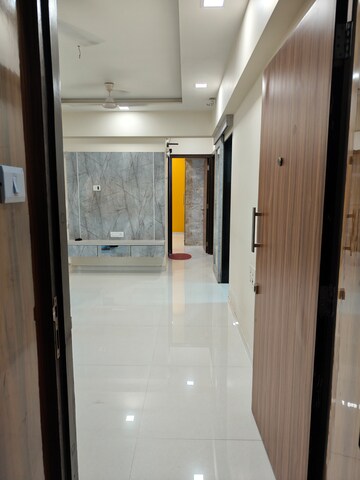 Building Lobby in 2 BHK Apartment at Rajvi Ashtavinayak, Andheri West – for Sale
