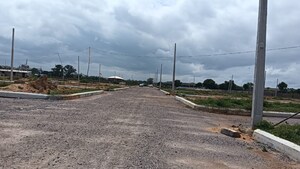 Plot Area in  Plot at Kadthal – for Sale