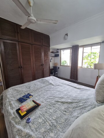 Bedroom in 1 BHK Apartment at Oakland Park, Andheri West – for Rent