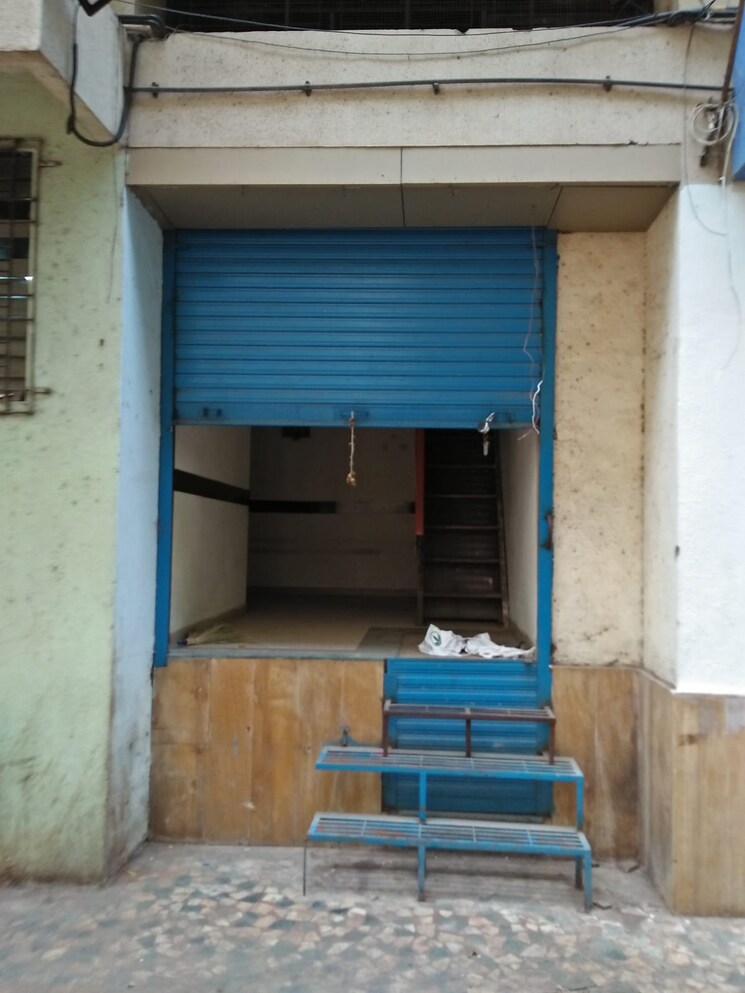 Kitchen, kk-tower-parel Commercial Shop 250 Sq.Ft. In Parel Mumbai 9188229