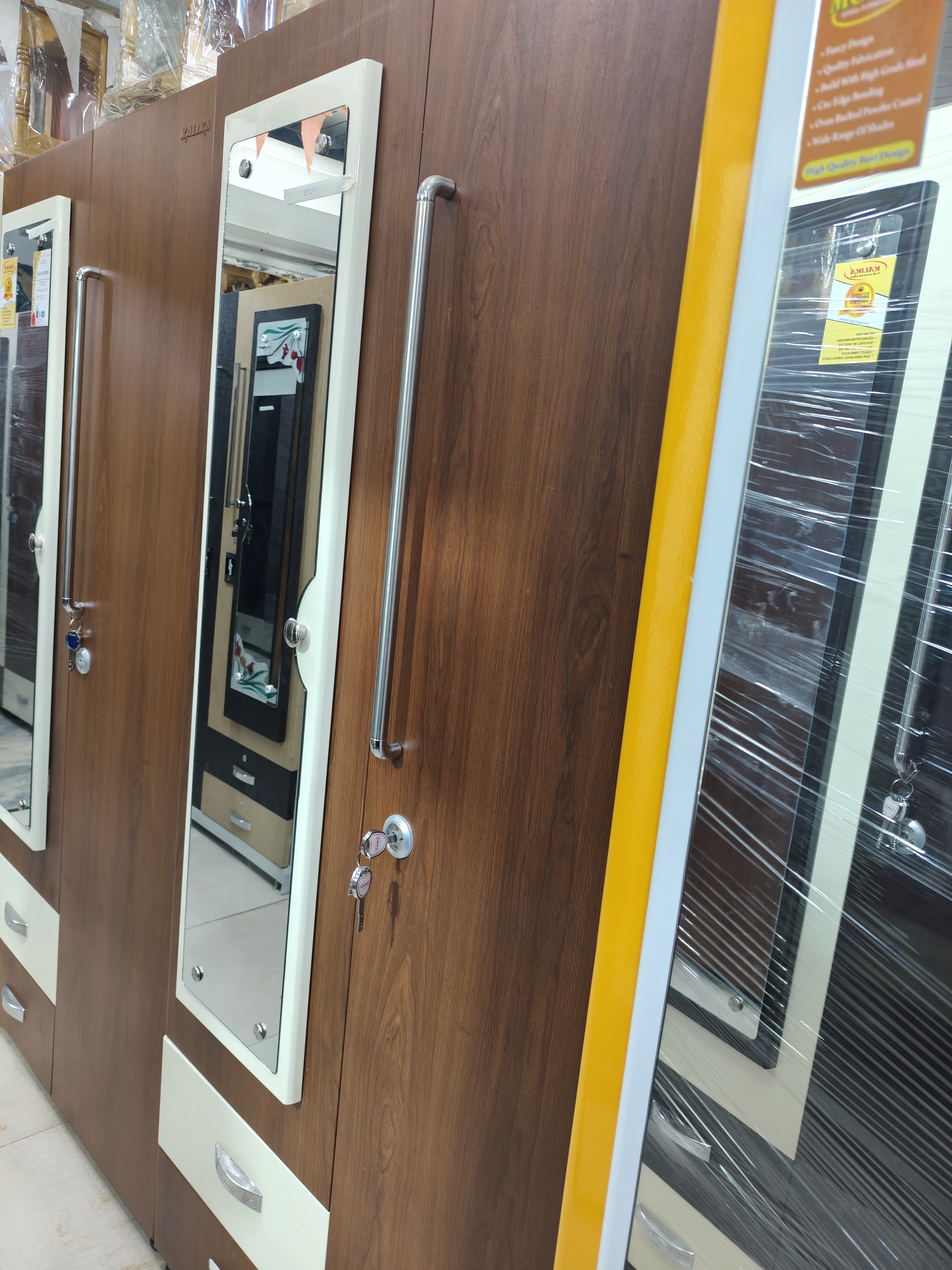 2 BHK Apartment For Sale in Kush Regency