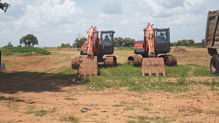 Exterior View, shadnagar  150 Sq.Yd. Plot In Shadnagar Hyderabad 9188234
