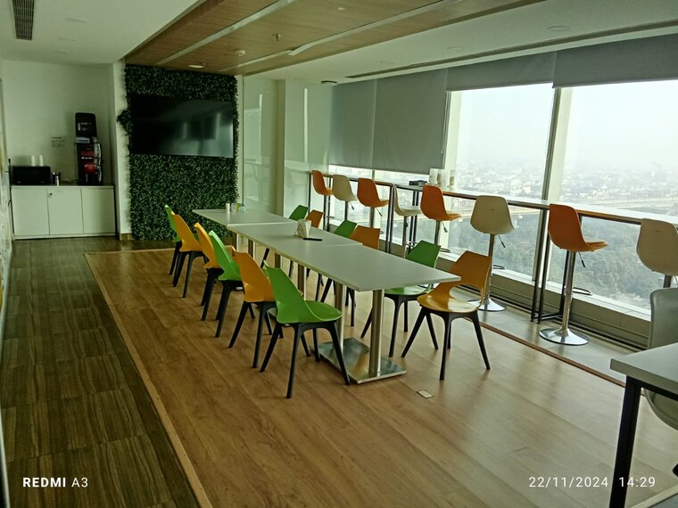 Gym, et-world-trade-tower Commercial Office Space 4009 Sq.Ft. In Sector 16 Noida 9188238