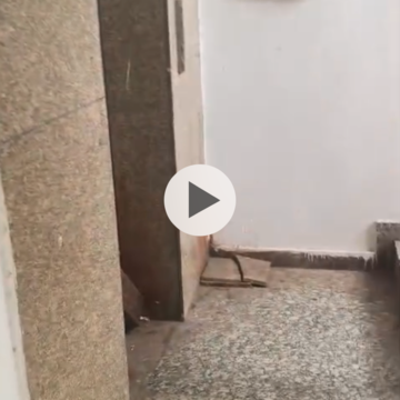 Bathroom in  Office Space at Okhla Industrial Estate Phase 2 – for Sale