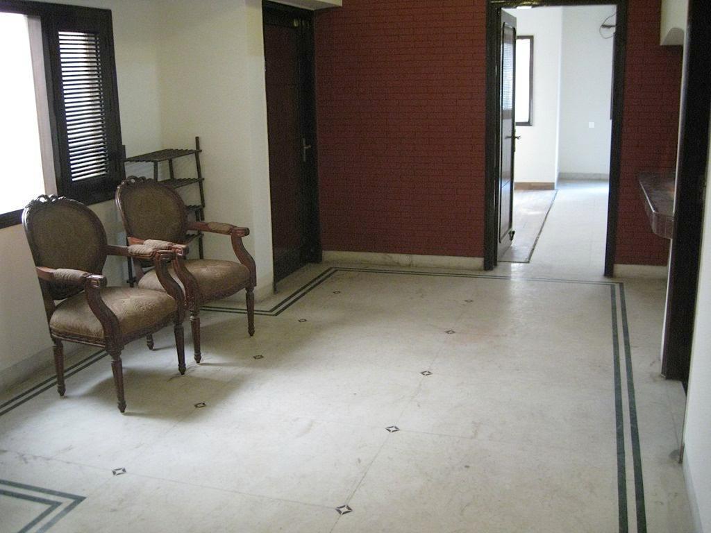 2 BHK + Extra Room Builder Floor For Rent in Safdarjung Enclave