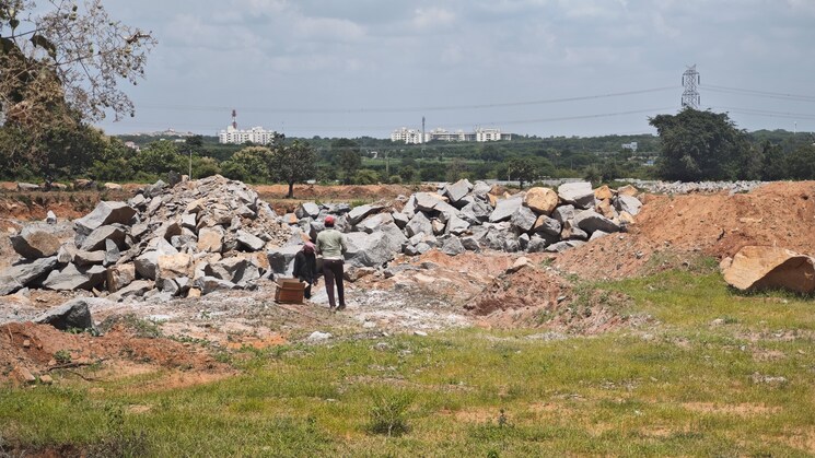 undefined, shadnagar  150 Sq.Yd. Plot In Shadnagar Hyderabad 9188253