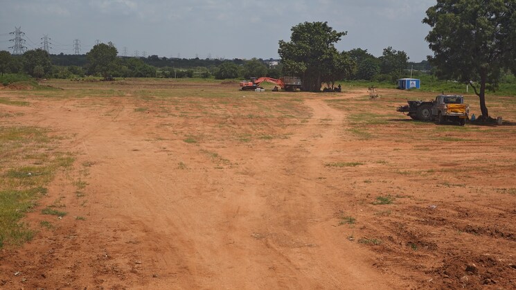 undefined, shadnagar  150 Sq.Yd. Plot In Shadnagar Hyderabad 9188253