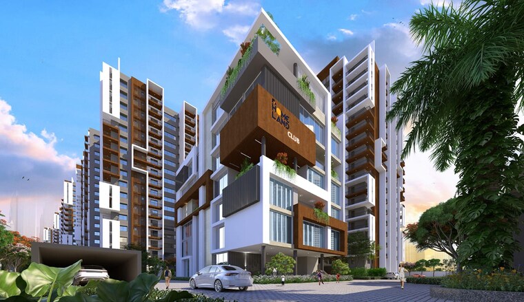 Exterior View, raghuram-a2a-home-land 3 Bedroom 2260 Sq.Ft. Apartment In Bala Nagar Hyderabad 9188266
