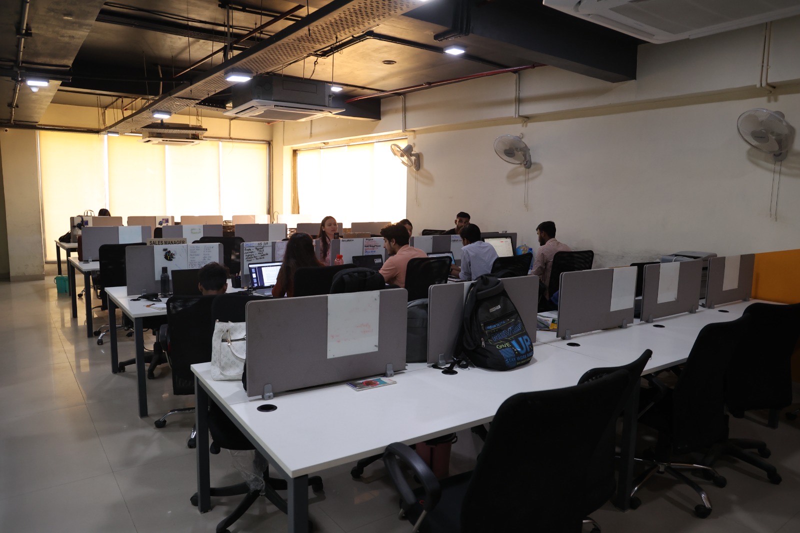 Office Space For Rent in Rohtas Summit