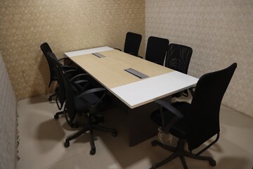 Team Area in  Office Space at Rohtas Summit, Vibhuti Khand – for Rent