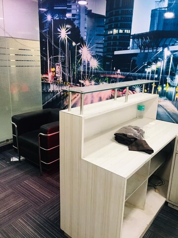 Team Area in  Office Space at Rohtas Summit, Vibhuti Khand – for Rent