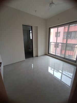 Master Bedroom in 2 BHK Apartment at Parikh Perry Apartments, Malad West – for Sale