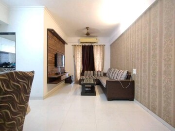 Living Room in 2 BHK Apartment at Arihant Anshula, Taloja – for Rent