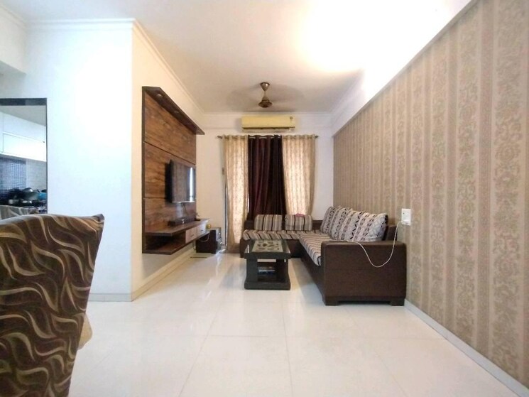Living Room, arihant-anshula 2 Bedroom 671 Sq.Ft. Apartment In Taloja Navi Mumbai 9188278