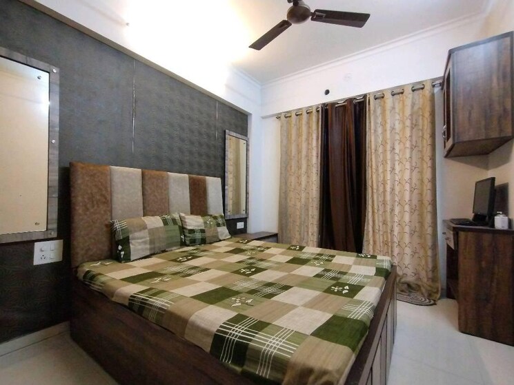 Bedroom, arihant-anshula 2 Bedroom 671 Sq.Ft. Apartment In Taloja Navi Mumbai 9188278