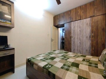 Bedroom in 2 BHK Apartment at Arihant Anshula, Taloja – for Rent