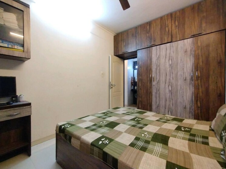 Bedroom, arihant-anshula 2 Bedroom 671 Sq.Ft. Apartment In Taloja Navi Mumbai 9188278