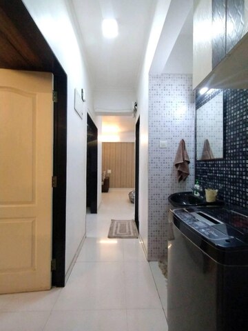 Building Lobby in 2 BHK Apartment at Arihant Anshula, Taloja – for Rent