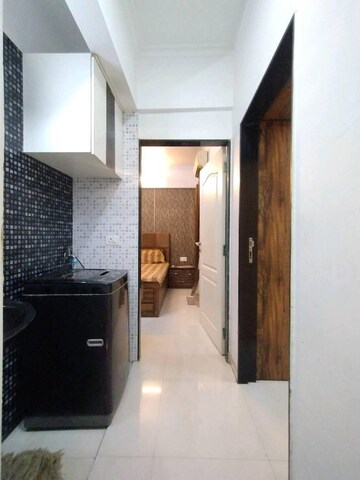 Kitchen in 2 BHK Apartment at Arihant Anshula, Taloja – for Rent