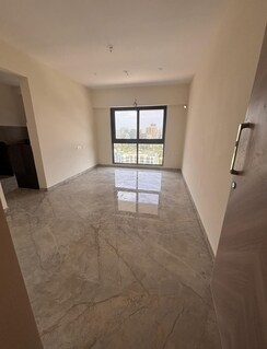 1 BHK Apartment For Sale in Ajmera Boulevard