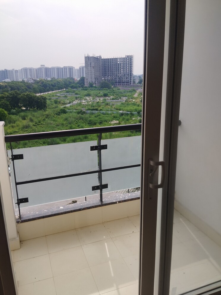 Balcony, chandra-panorama 2 Bedroom 1240 Sq.Ft. Apartment In Sushant Golf City Lucknow 9188281