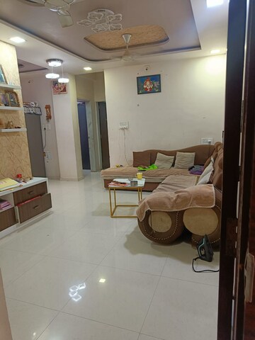 Team Area in 2 BHK Apartment at Hansol – for Sale