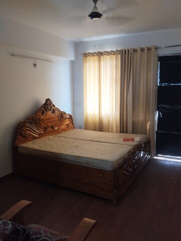 Bedroom in 2 BHK Apartment at BBD Green City Sun Breeze Apartments, Gomti Nagar – for Rent