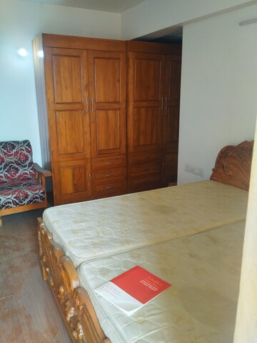 Bedroom in 2 BHK Apartment at BBD Green City Sun Breeze Apartments, Gomti Nagar – for Rent