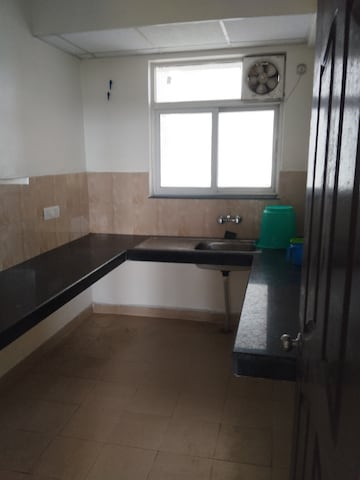 Kitchen in 2 BHK Apartment at BBD Green City Sun Breeze II, Gomti Nagar – for Rent