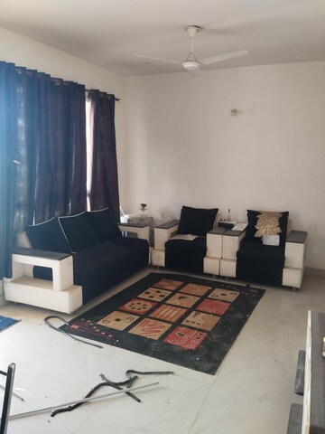 Living Room in 3.5 BHK Apartment at BBD Green City Sun Breeze Apartments, Gomti Nagar – for Rent