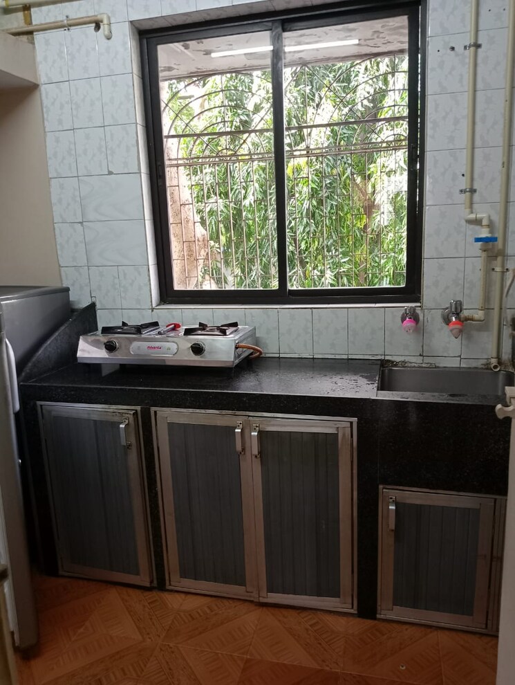 Kitchen, andheri east 1 RK 250 Sq.Ft. Apartment In Andheri East Mumbai 9188291