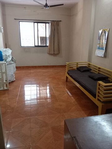 Living Room in 1 RK Apartment at Andheri East – for Rent