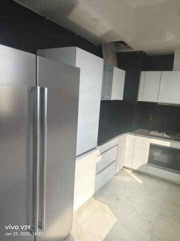 Kitchen in 4 BHK Apartment at M3M Golf Estate, Sector 65 – for Sale