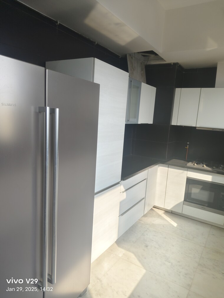 Kitchen, m3m-golf-estate 4 Bedroom 4085 Sq.Ft. Apartment In Sector 65 Gurgaon 9188294