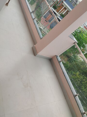 Balcony in 2 BHK Independent House at Gomti Nagar – for Rent