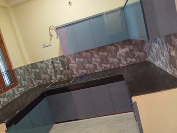 Kitchen in 2 BHK Independent House at Gomti Nagar – for Rent