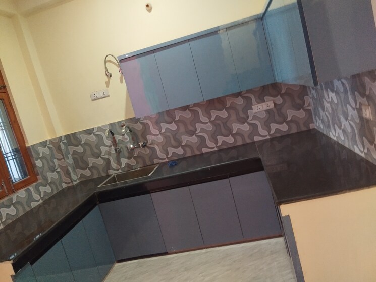 Kitchen, gomti nagar 2 Bedroom 1250 Sq.Ft. Independent House In Gomti Nagar Lucknow 9188295