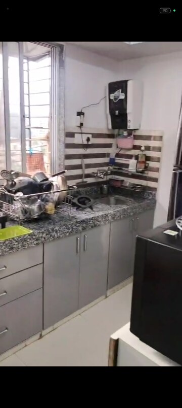Kitchen in 2 BHK Apartment at Ashish CHS Andheri, Andheri West – for Rent