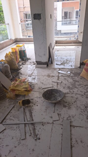 Team Area in 3 BHK Villa at Rameshwar Banda – for Sale