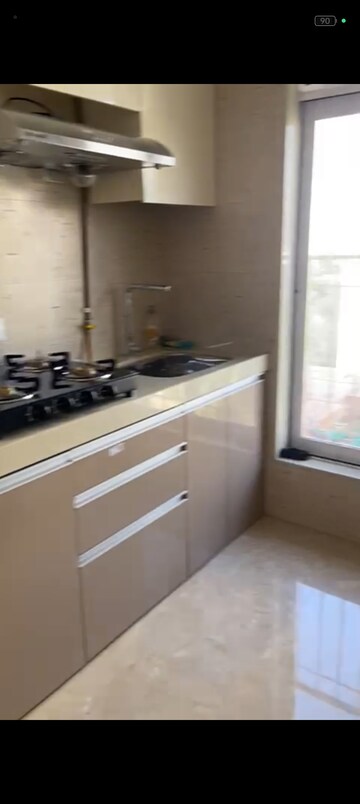 Kitchen in 1 BHK Apartment at MDM Zion, Andheri West – for Rent