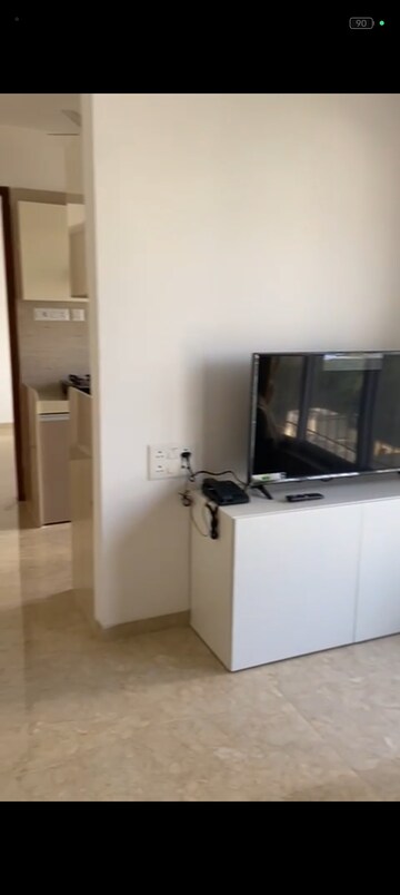 Bathroom in 1 BHK Apartment at MDM Zion, Andheri West – for Rent