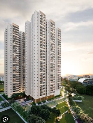 3 BHK Apartment For Sale in Hallmark Treasor, Narsingi