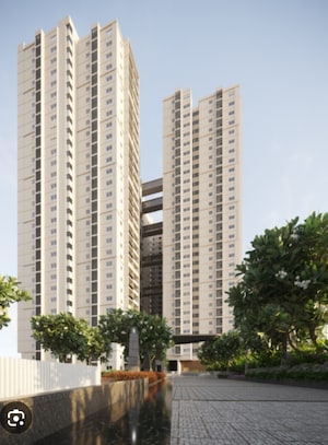 3 BHK Apartment – Exterior View View at Hallmark Treasor, Narsingi - for Sale